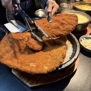 Dawa Kitchen - Curry katsu - Korean Near Me - Garden grove, California