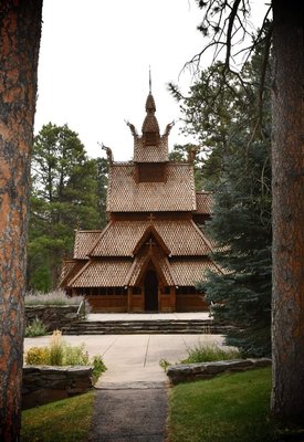 Chapel In the Hills by null