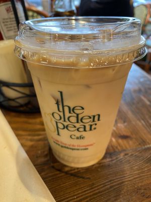 Golden Pear Cafe by null