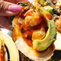 Oysters