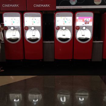 Universal Cinemark at Citywalk - Freestyle machines. - Cinema Near Me - Orlando, Florida Universal Cinemark at Citywalk - Freestyle machines. - Cinema Near Me - Orlando, Florida