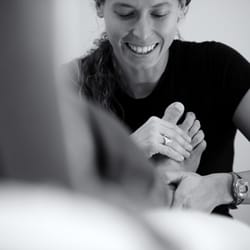 Deep Relief Peak Performance - Principle Therapist and Owner Samantha Campbell