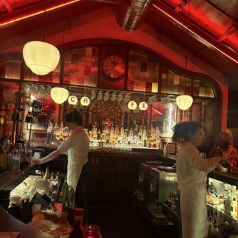 El Royale - Bar area - Tex-Mex Near Me - Birmingham, Alabama