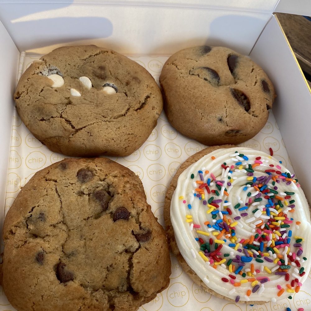 Chip Cookies - Cookie pack - Bakeries Near Me - Culver City, California Chip Cookies - Cookie pack - Bakeries Near Me - Culver City, California