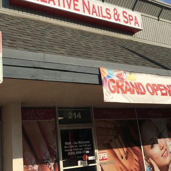 Creative Nails & Spa - Nail Salons Near Me - West Covina, California Creative Nails & Spa - Nail Salons Near Me - West Covina, California