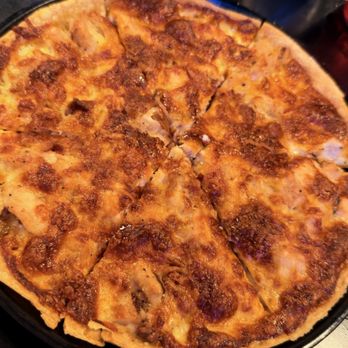 US Pizza Co - 10" Creamy Italian Chicken and Bacon - Pizza Near Me - Little Rock, Arkansas US Pizza Co - 10" Creamy Italian Chicken and Bacon - Pizza Near Me - Little Rock, Arkansas