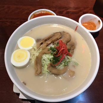 Café Zen - Tonkotsu Ramen - Sushi Bars Near Me - Gretna, Louisiana