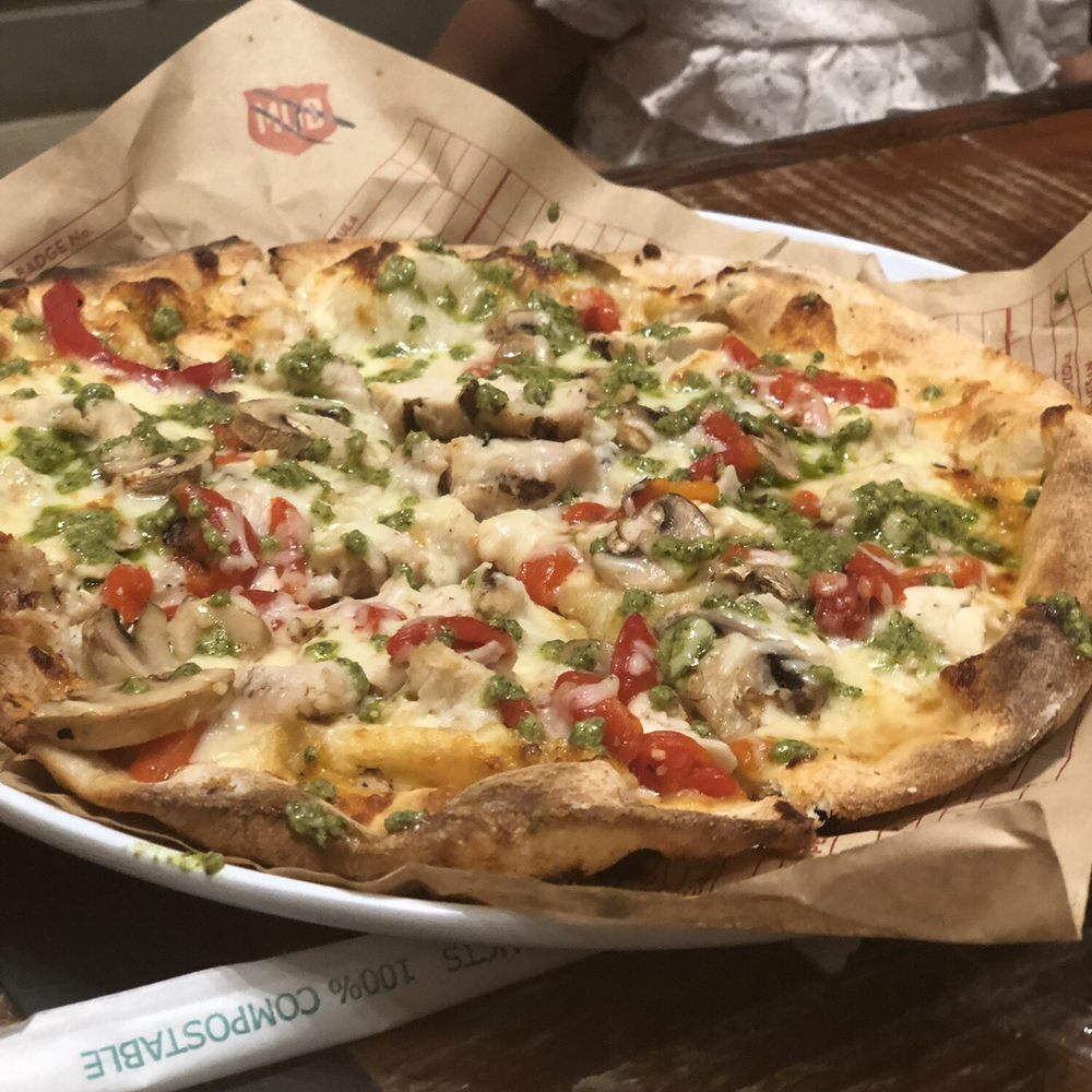 MOD Pizza - Pizza Near Me - Katy, Texas