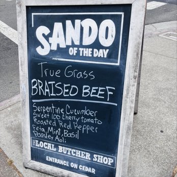 The Local Butcher Shop - Butcher Near Me - Berkeley, California