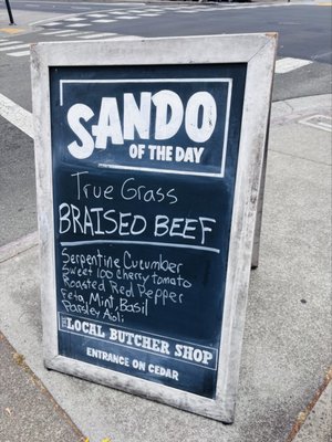 The Local Butcher Shop by null