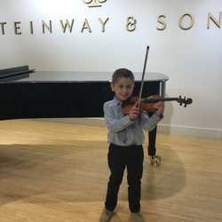 Evolution Dance and Performing Arts - Music Recital