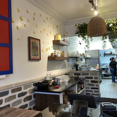 Macondo Colombian Fusion by null