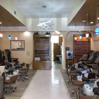 Golden Nail - Nail Salons Near Me - North Charleston, South Carolina