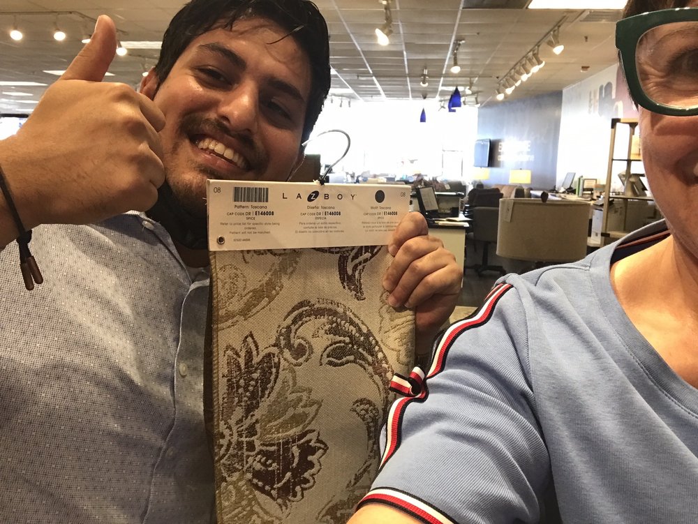 La-Z-Boy Home Furnishings & Décor gift card