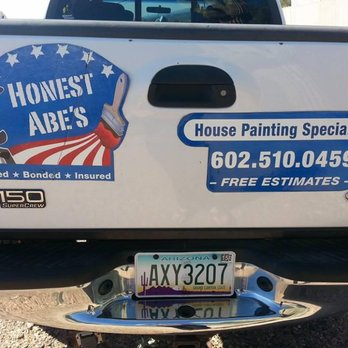 Honest Abes Painting - Painters Near Me - Apache Junction, Arizona Honest Abes Painting - Painters Near Me - Apache Junction, Arizona