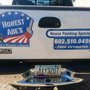 Photo of Honest Abes Painting