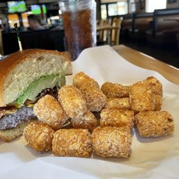 California Burger