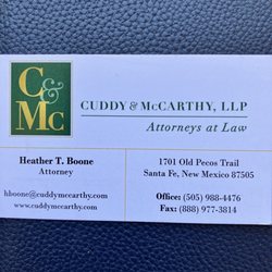 Cuddy Kennedy Hetherington Albetta & Ives Llp