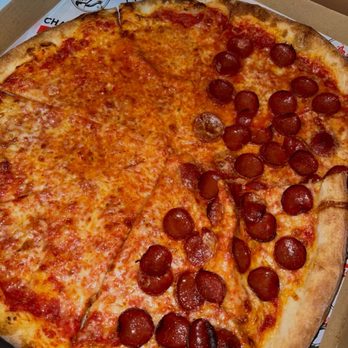 Champion Pizza - Pizza Near Me - Astoria, New York