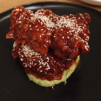 Choi's - KFC. Culinary perfection. 5/5. - Wine Bars Near Me - San Diego, California