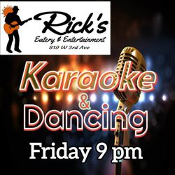 Rick's - Karaoke and Dancing