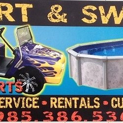 Cart N Swim