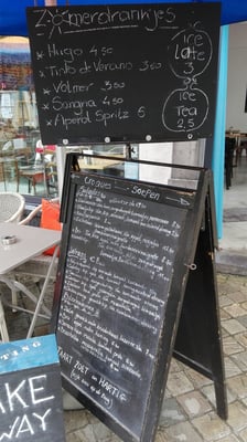Menu photo 1 Goesting Antwerp, VAN