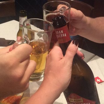 Voglia Di Pizza - Cheers! - Italian Near Me - Rome, RM