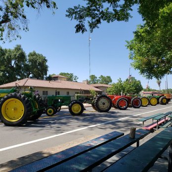 Patterson Apricot Fiesta - Farm equipment on display - Festivals Near Me - Patterson, California Patterson Apricot Fiesta - Farm equipment on display - Festivals Near Me - Patterson, California