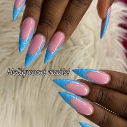 Hollywood Nails & Spa