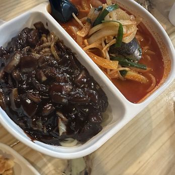 Dong Bo Sung - Jajangmyeon - Korean Near Me - Dallas, Texas Dong Bo Sung - Jajangmyeon - Korean Near Me - Dallas, Texas