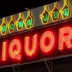 Brown Jug Liquor Store