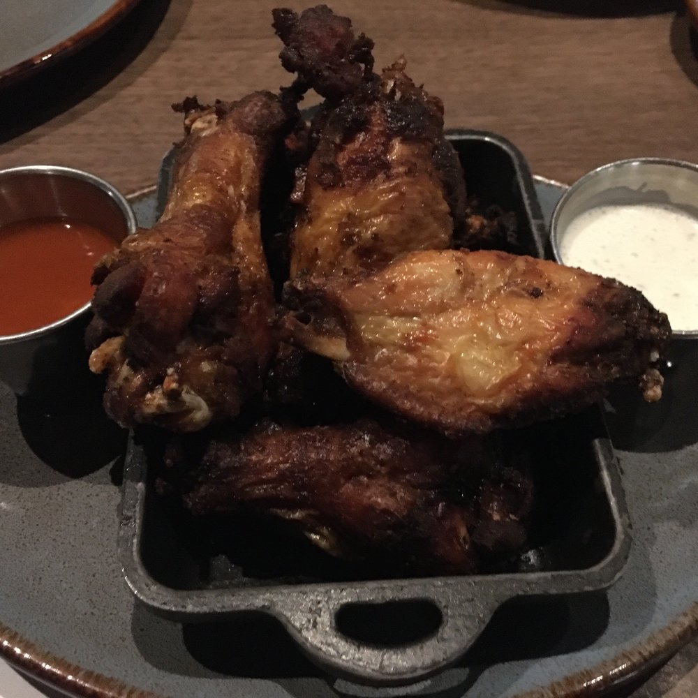 7 Mile Kitchen - Wings - New American Near Me - Carlsbad, California 7 Mile Kitchen - Wings - New American Near Me - Carlsbad, California