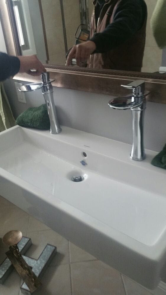 Slide of Alpha Plumbing