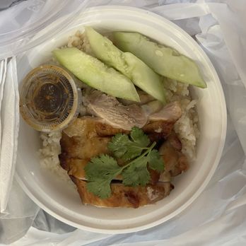 Gai Kitchen - Thai Style Roasted Chicken Meal - Thai Near Me - New York, New York