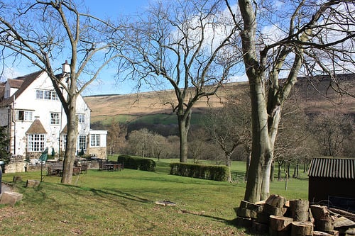 Losehill House Hotel & Spa by null