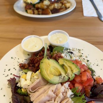 Griddlecakes - Cobb salad - New American Near Me - Las Vegas, Nevada