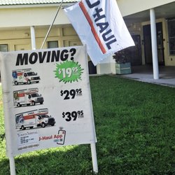 Pack It Move It - U-Haul Dealer & Mailbox Center