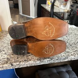 Pasadena Custom Boots - Very nice work.