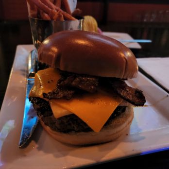 Engine No 9 - $13.95 The Lower 9th - Burgers Near Me - Saint Petersburg, Florida