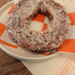 Cruller Cruller