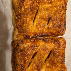 Bake Sale Bakery & Cafe - Guava cheese pastries