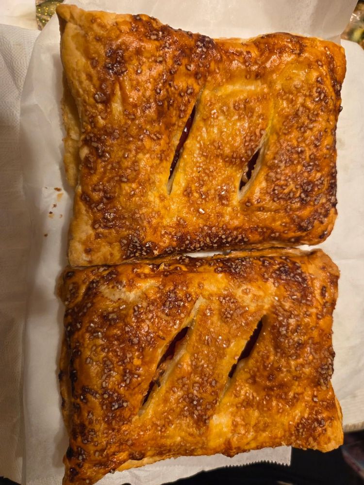 Social spots from Bake Sale Bakery & Cafe