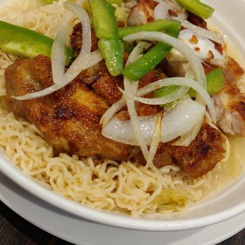 Sugar Sweet Cafe - Instant Noodle with Chicken and Onions - Chinese Near Me - Scarborough, Ontario Sugar Sweet Cafe - Instant Noodle with Chicken and Onions - Chinese Near Me - Scarborough, Ontario