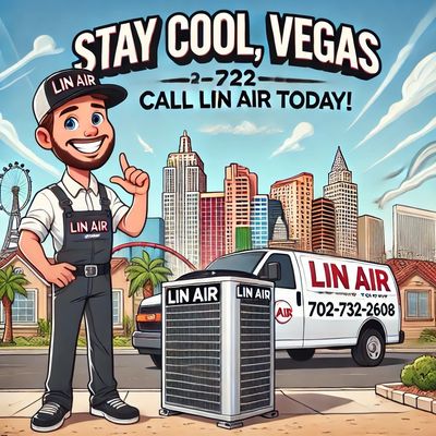 Lin Air Installation Co Inc