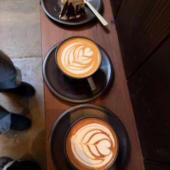 Hedge Coffee - Coffee & Tea Near Me - San Francisco, California