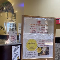 Hibachi Chinese Restaurant