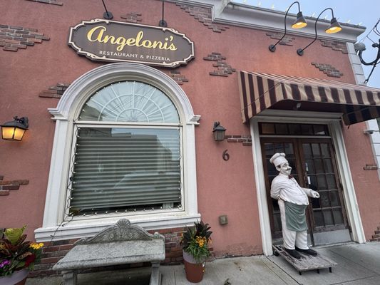 Angeloni's Restaurant and Pizzeria by null