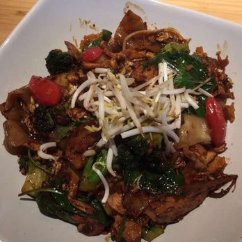 Malai Kitchen - Pad See Ew - Thai Near Me - Fort Worth, Texas Malai Kitchen - Pad See Ew - Thai Near Me - Fort Worth, Texas