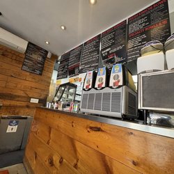 Ordering station